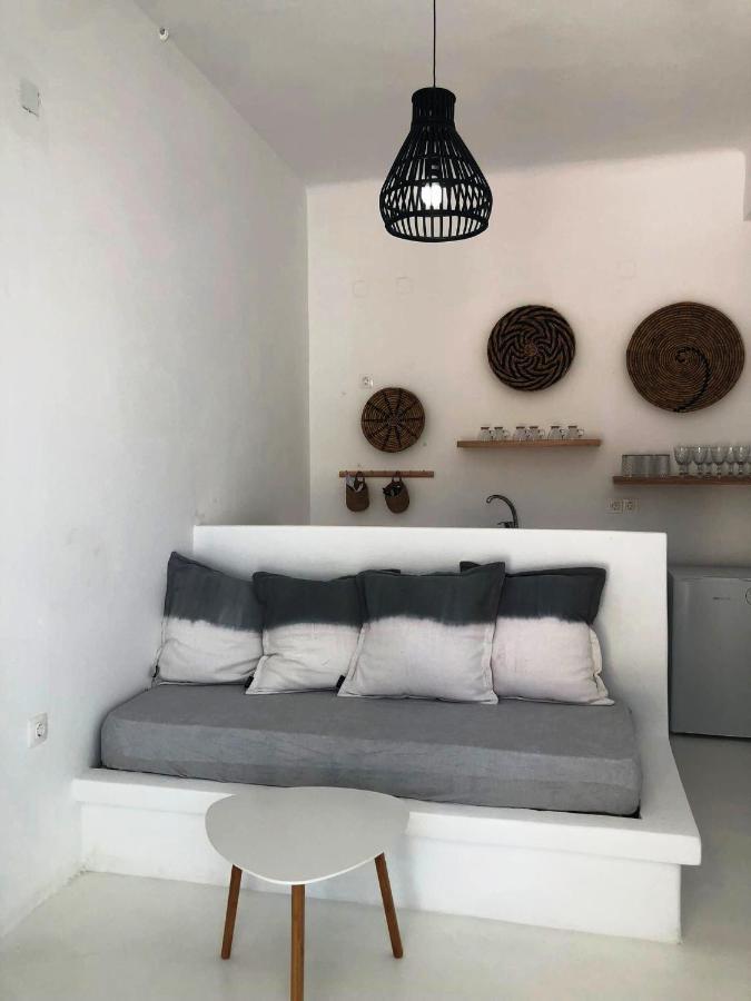 Apartament Aqua Mare Agia Kyriaki Agia Kiriaki Beach  Zewnętrze zdjęcie