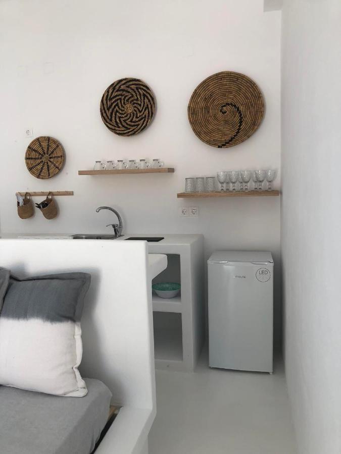 Apartament Aqua Mare Agia Kyriaki Agia Kiriaki Beach  Zewnętrze zdjęcie