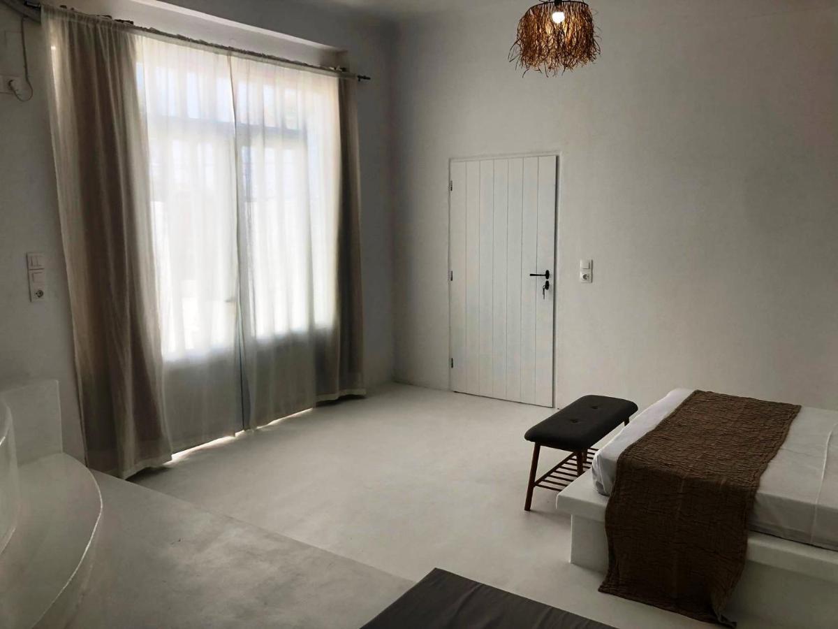 Apartament Aqua Mare Agia Kyriaki Agia Kiriaki Beach  Zewnętrze zdjęcie