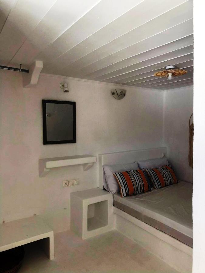 Apartament Aqua Mare Agia Kyriaki Agia Kiriaki Beach  Zewnętrze zdjęcie