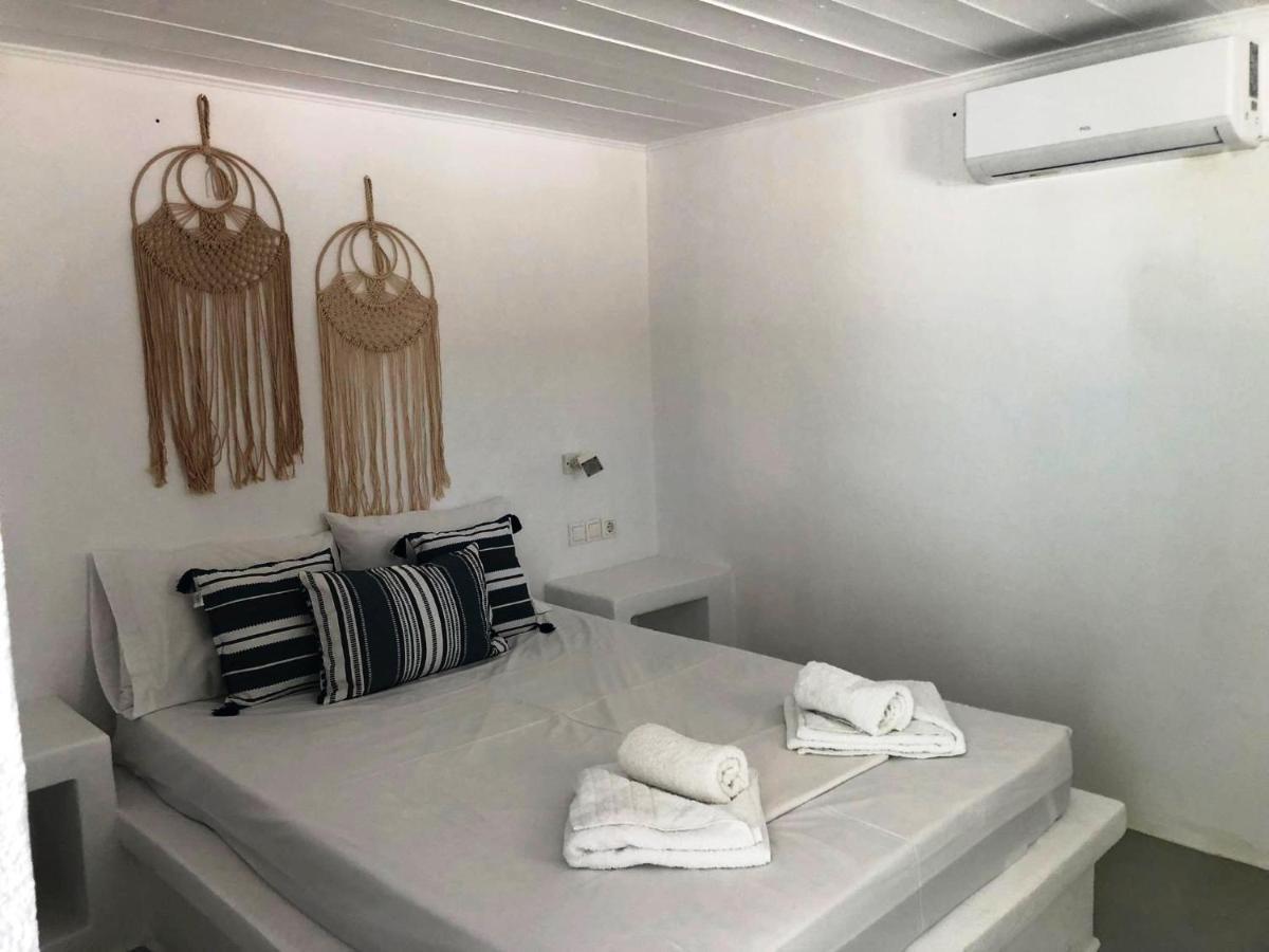 Apartament Aqua Mare Agia Kyriaki Agia Kiriaki Beach  Zewnętrze zdjęcie