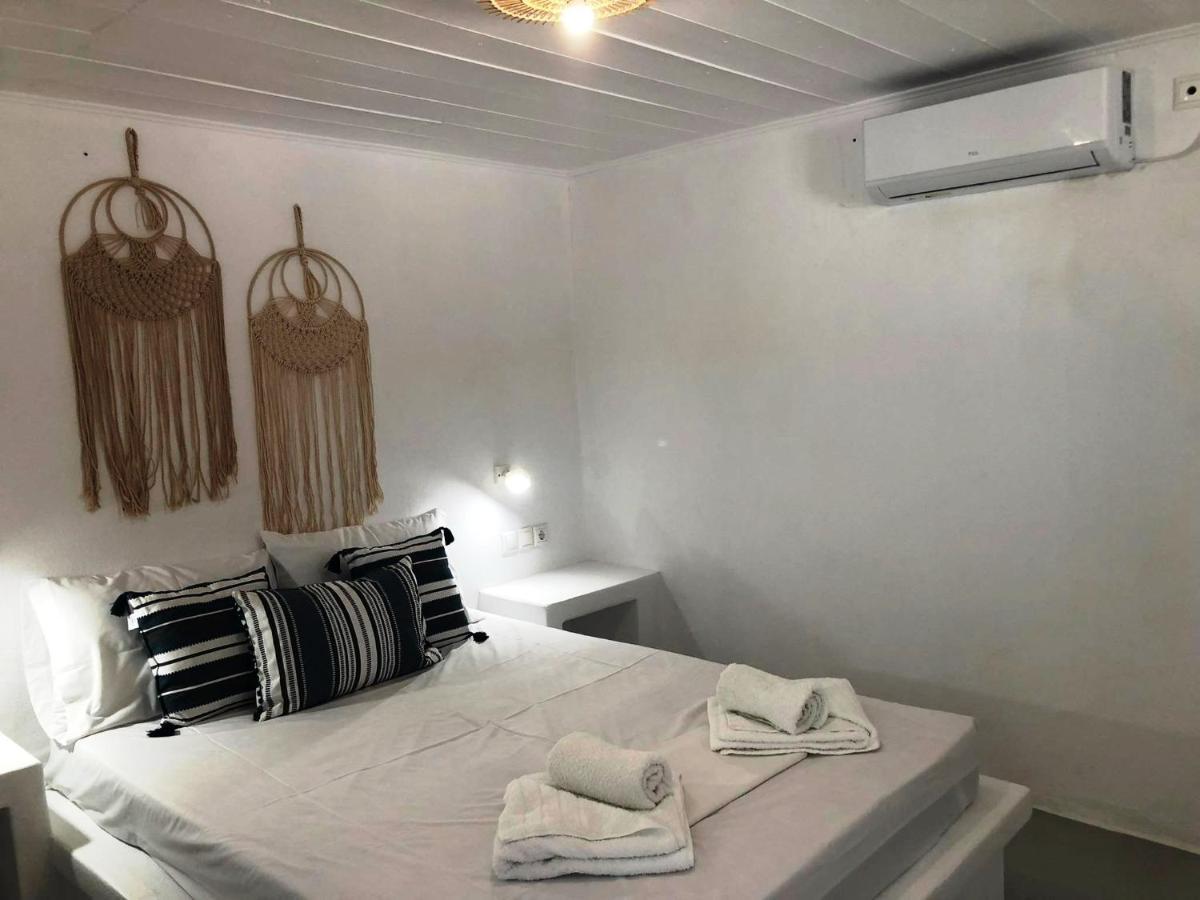 Apartament Aqua Mare Agia Kyriaki Agia Kiriaki Beach  Zewnętrze zdjęcie