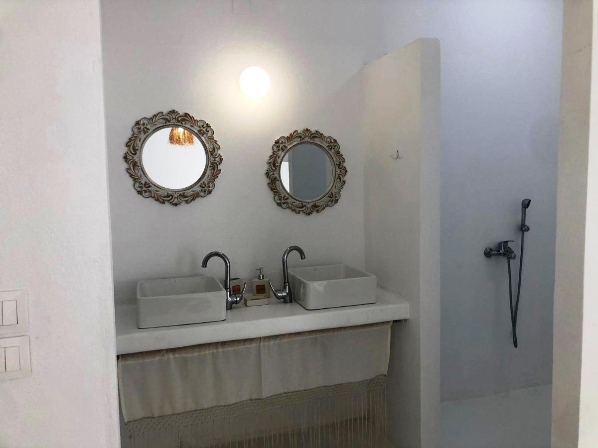 Apartament Aqua Mare Agia Kyriaki Agia Kiriaki Beach  Zewnętrze zdjęcie