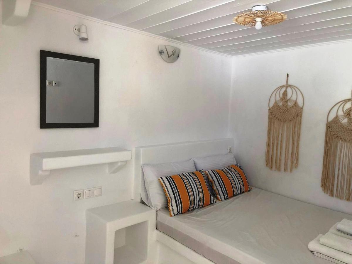 Apartament Aqua Mare Agia Kyriaki Agia Kiriaki Beach  Zewnętrze zdjęcie