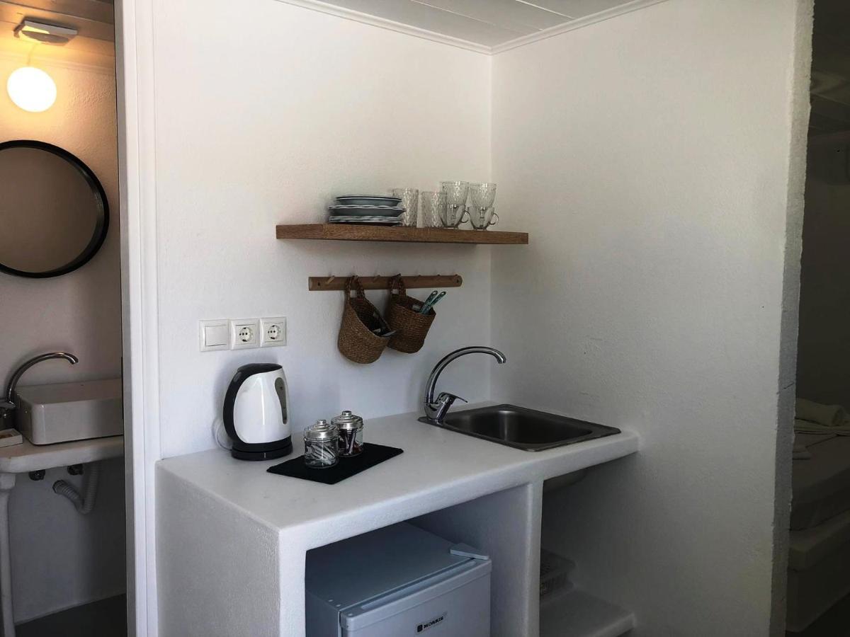 Apartament Aqua Mare Agia Kyriaki Agia Kiriaki Beach  Zewnętrze zdjęcie