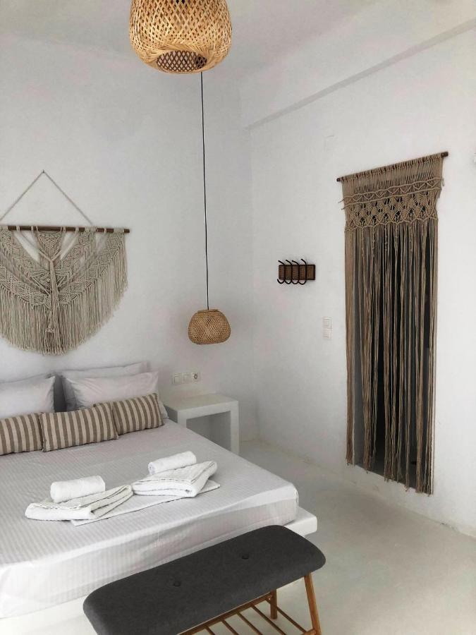 Apartament Aqua Mare Agia Kyriaki Agia Kiriaki Beach  Zewnętrze zdjęcie