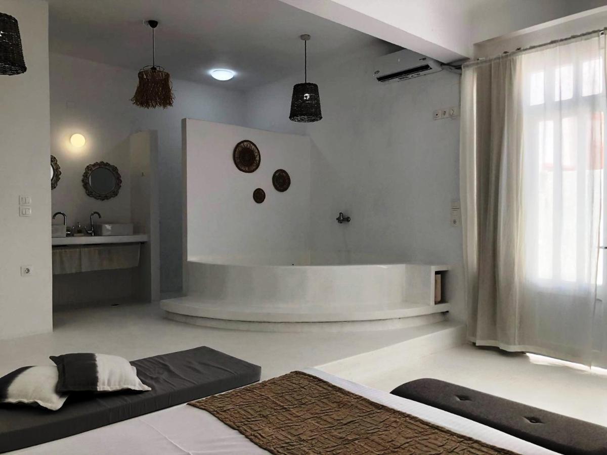 Apartament Aqua Mare Agia Kyriaki Agia Kiriaki Beach  Zewnętrze zdjęcie