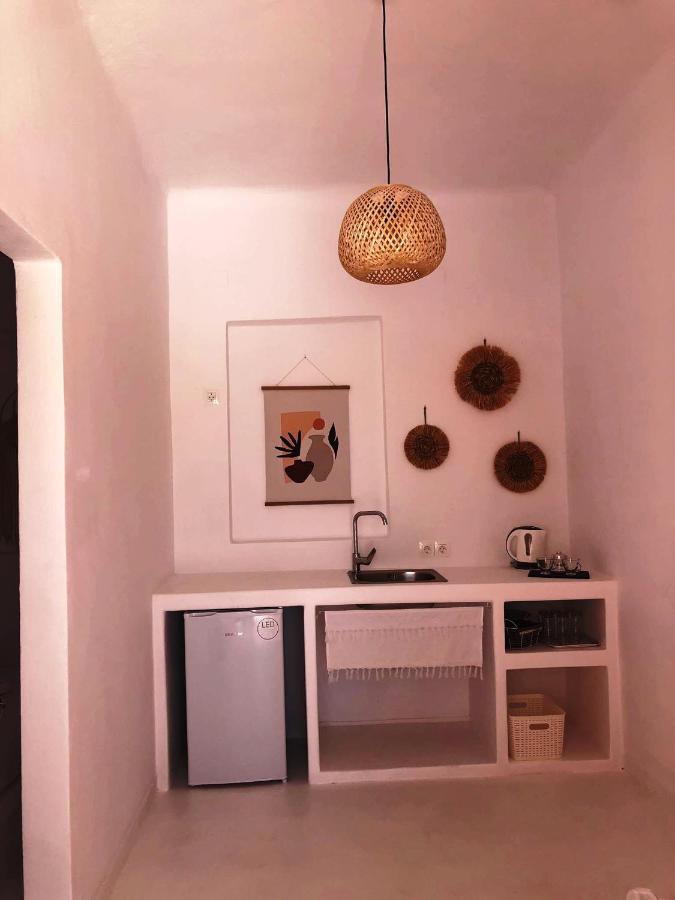 Apartament Aqua Mare Agia Kyriaki Agia Kiriaki Beach  Zewnętrze zdjęcie