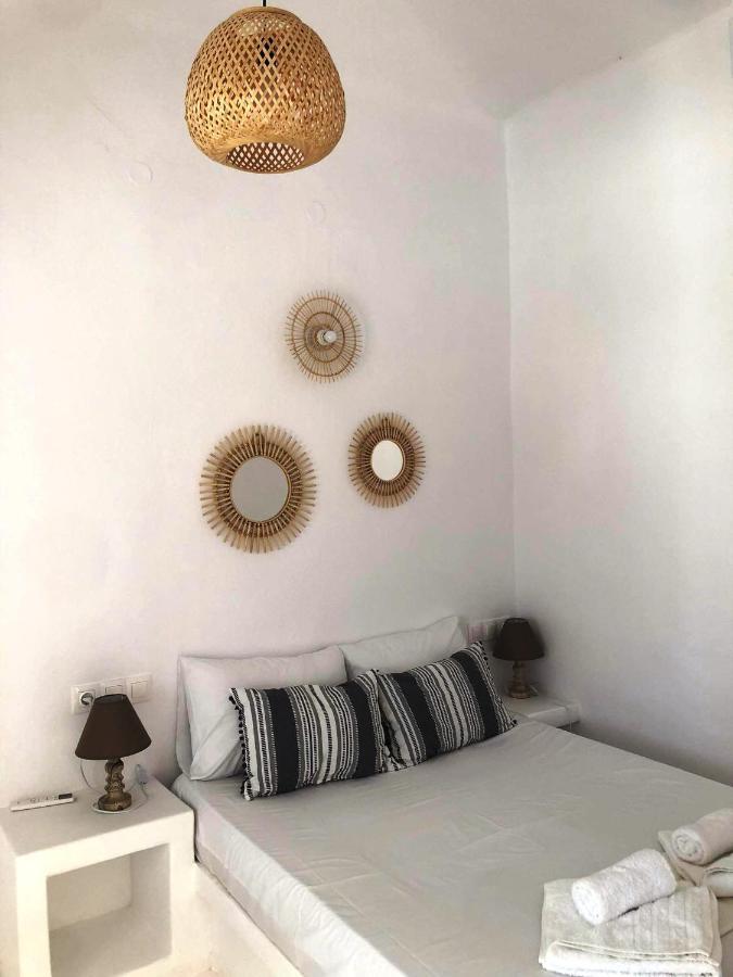 Apartament Aqua Mare Agia Kyriaki Agia Kiriaki Beach  Zewnętrze zdjęcie